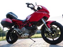 Ducati Multistrada 1100