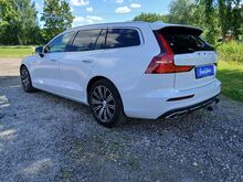 Volvo V60 INSCRIPTION 2020 D4