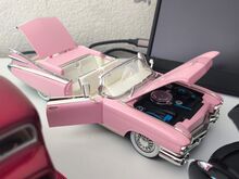 Mudelautod 7tk 1/18 ja 1/24