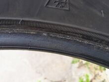 Talverehvid 17"205/50