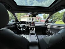 Honda civic 2017 1,5 134kw