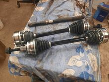 Детали карданного вала/полуосей для VW T4 Syncro