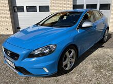 TOODUD HOLLANDIST Volvo V40 R-Design 1.6 D2 84kW