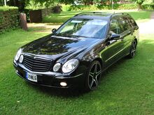 Mercedes-Benz e220d 2007 Avantgarde