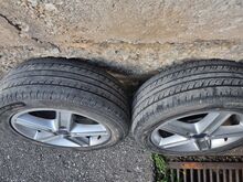 Ford orig valuveljed 16 tolli 5x108