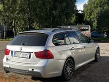 Bmw e91 320d