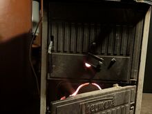 Оборудование центрального отопления