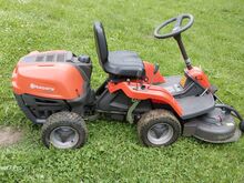 Хускварна райдер R112c5