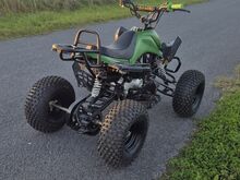Laste  Atv 125cc 4t