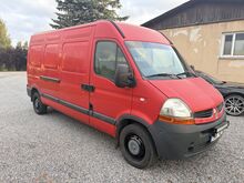 Müüa: Renault Master