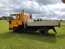 Ford cargo 6.2R6
