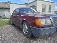 MB 250D varuosadeks