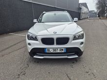 BMW X1 ДИЗЕЛЬ АВТОМАТ