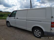 VW Transporter T5 128kw pika kerega