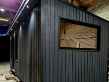 Soojustatud saunamaja "Sume", 6x3m (18m2)