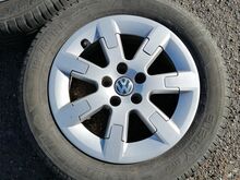 15"5X100 VOLKSWAGEN, SKODA,SEAT,AUDI SUVEREHVID