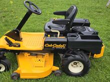 Murutraktor Cub Cadet Z Force S 48