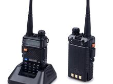 Raadiosaatja Baofeng UV-5R, UUS!