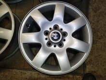Литые диски BMW 16