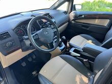 Opel Zafira 1.7 92kw, 7 KOHTA