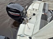 Terhi 475 BR, Mercury 50hp 4T