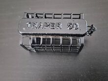 Рыболовная кормушка Traper с дном 40-100г