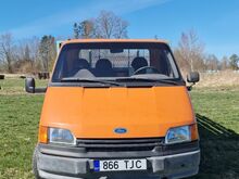 Ford Transit 190 DCAB