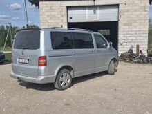 Volkswagen Caravelle 2,5 л 96 кВт