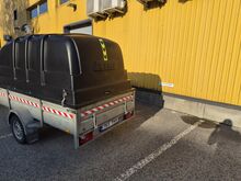 Tiki 300 kaanega HAAGIS/KÄRU