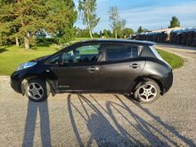 NISSAN LEAF 80 кВт
