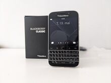 Uueväärne haruldane Blackberry Classic