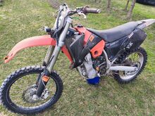 Ktm 525  2003