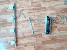 Rippuv laua lamp