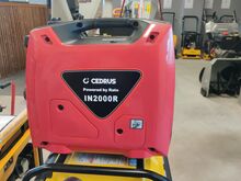 Inverter generaator CEDIN2000R 1,9kw