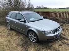 Audi A4 B6