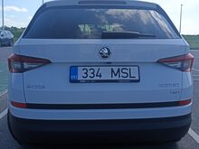 Škoda Kodiaq Ambition 1.5TSI ACT 110kw DSG 4x4