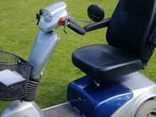 Müüa scooter