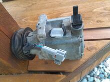DENSO kliimapump+radikas
