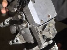 2.5tdi 110kw kõrgsurvepump