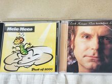 Eesti muusika CD-plaadid 10 tk