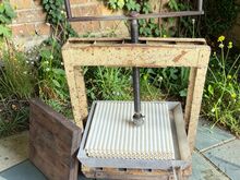Mahlapress
