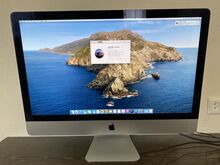 Apple iMac 27" Late 2013 Core i7-4771 32GB 1TB SSD
