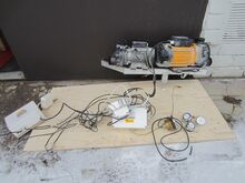 Mullivanni pumpade ja elektroonika komplekt