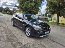 BMW X1 4x4 Webasto