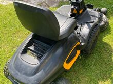 Murutraktor Raider Mcculloch