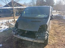 Renault Trafic на запчасти