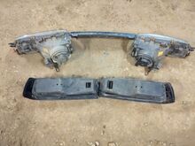 Ford Sierra tagumised toonitud tuled