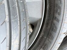 265/45R20 SUVEREHVID  UUED