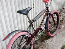 Rocky BMX / lasteratas 1980-1990