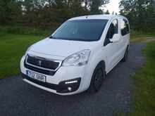 Peugeot Partner Tepee N1 5kohta 1.6 HDI 55kW